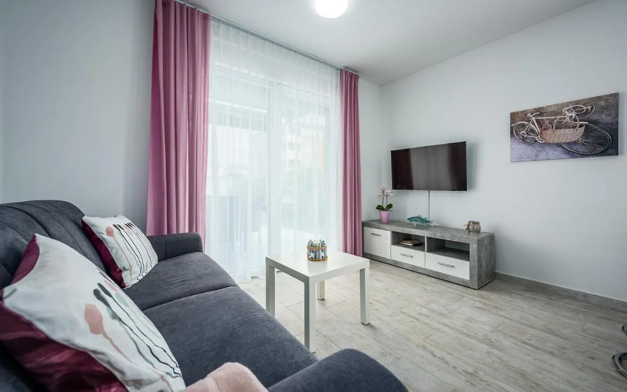 Sofia House With Apartment Umag Croatia